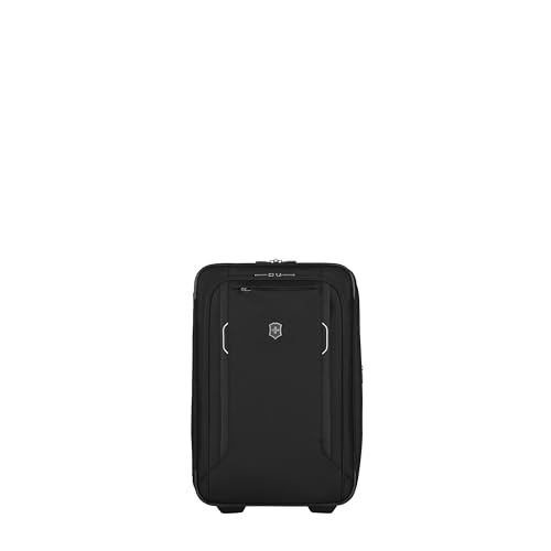 Victorinox 606687 Werks Traveler 6.0 2 kołowa TORBA podręczna dla osób często podróżujących unisex czarna, Czarny, Jeden rozmiar,