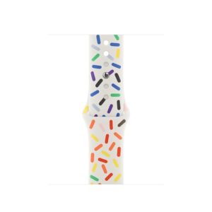Apple Watch Band Pasek sportowy 41 mm Pride Edition S/M Apple Watch Band Pasek sportowy 41 mm Pride Edition S/M