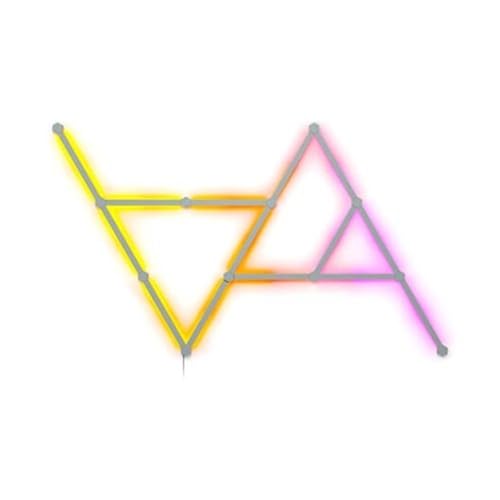 Nanoleaf Lines Listwa Świetlna Led, Wielokolorowy, 15 Sztuk