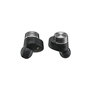 Bowers & Wilkins FP43761 PI7 S2 (model z roku 2023) bezprzewodowe słuchawki True Wireless Noice Cancelling Bluetooth, aptX, aktywną redukcją szumów (ANC) i wbudowanymi mikrofonami, czarny/satynowy Bowers & Wilkins FP43761 PI7 S2 (model z roku 2023) bezprzewodowe słuchawki True Wireless Noice Cancelling Bluetooth, aptX, aktywną redukcją szumów (ANC) i wbudowanymi mikrofonami, czarny/satynowy