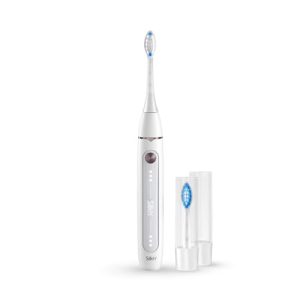Silk’n SonicYou Szczoteczka Soniczna Do Zębów Matte White – 1 szt. Silk’n SonicYou Szczoteczka Soniczna Do Zębów Matte White – 1 szt.