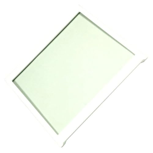 Whirlpool Indesit 481010358148 panel szklany C00312485 glass shelf for crisper - obrazek 1