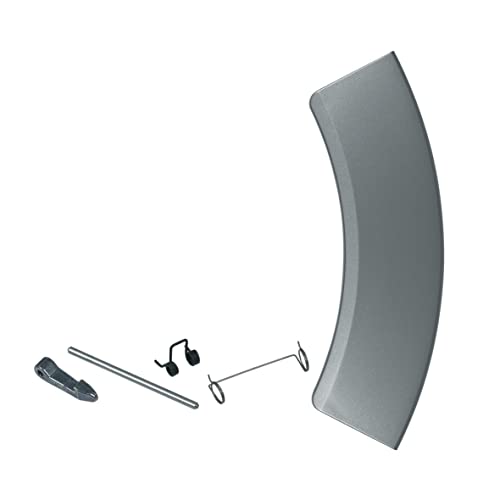 Electrolux AEG 4055186482 uchwyt drzwi pralka door handle kit - obrazek 1