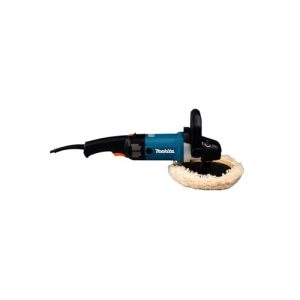 Makita Szlifierko Polerka Rotacyjna, Wielokolorowy, 180 mm Makita Szlifierko Polerka Rotacyjna, Wielokolorowy, 180 mm