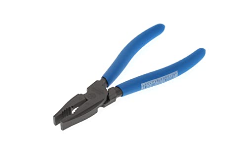 GEDORE Szczypce uniwersalne do cięcia/trzymania/obracania, antypoślizgowy uchwyt, długość 160 mm, HRC 62 64, 8250 TL