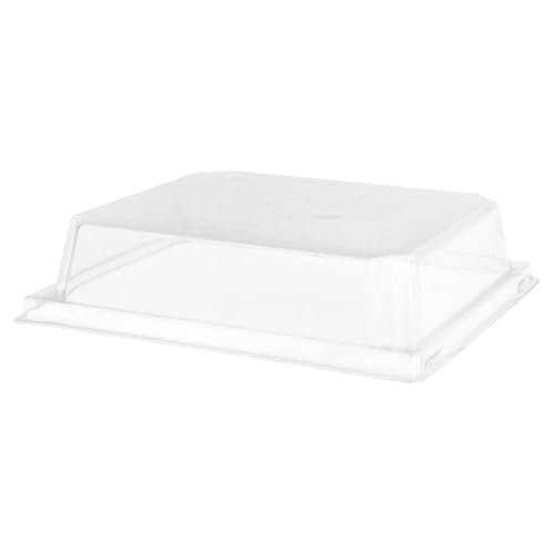 50 sztuk Czapki Kod 224.87 3,7 (H) Cm Przezroczysty Pet - obrazek 1