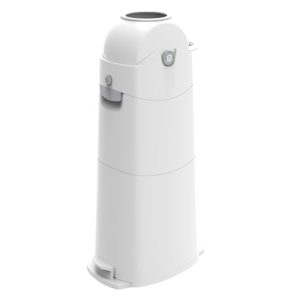 Vital Innovations 4031L Duży Kosz na Pieluchy, Srebrny, 1 Sztuka Vital Innovations 4031L Duży Kosz na Pieluchy, Srebrny, 1 Sztuka