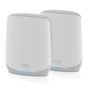 NETGEAR Orbi RBK762S – System WiFi 6 Mesh – Router + Satelita NETGEAR Orbi RBK762S – System WiFi 6 Mesh – Router + Satelita