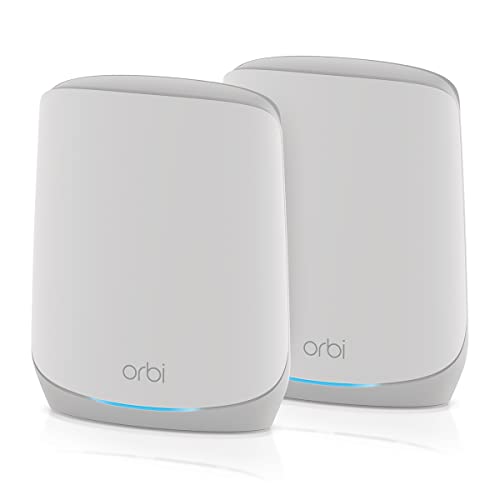 NETGEAR Orbi RBK762S - System WiFi 6 Mesh - Router + Satelita - obrazek 1