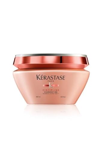 Kérastase Discipline Maskeratine - Maska Wygładzająca Do Włosów - 200 ml - obrazek 1