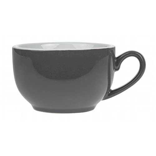 12 x Olympia Cafe kubki do kawy węgiel drzewny 228 ml 200 - obrazek 1