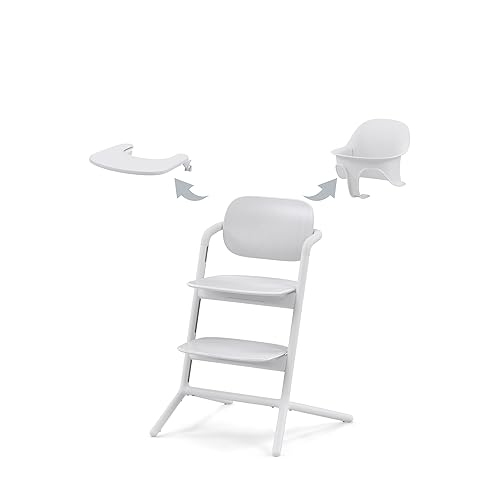 Cybex Krzesełko LEMO 3-in-1 Set BT Białe - obrazek 1