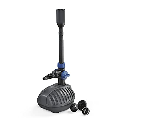 Oase Aquarius Fountain Classic 750, czarny, 750 l/h Oase Aquarius Fountain Classic 750, czarny, 750 l/h