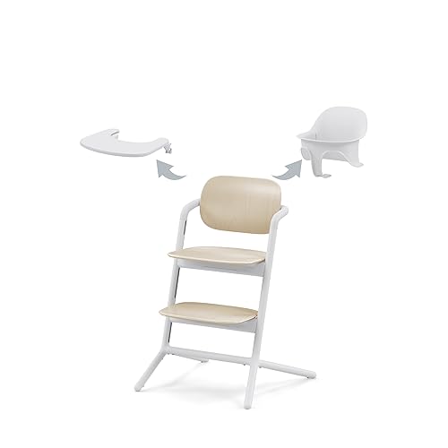 Cybex LEMO Zestaw 3 w 1 - Piaskowy Biały - obrazek 1