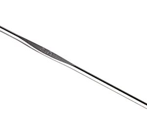 Prym Szydełko do szydełkowania wełny, bez uchwytu, aluminium, srebrny, kolor 14 cm, 3,00 mm Prym Szydełko do szydełkowania wełny, bez uchwytu, aluminium, srebrny, kolor 14 cm, 3,00 mm