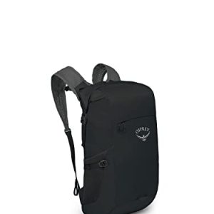 Osprey Ultralight Dry Stuff Pack – Black Osprey Ultralight Dry Stuff Pack – Black