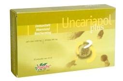 Plantapol Uncariapol plus 20 ampułek - obrazek 1