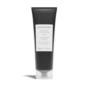 Nanogen 5 w 1 zagęszczacz włosów szampon i odżywka dla mężczyzn 240 ml Nanogen 5 w 1 zagęszczacz włosów szampon i odżywka dla mężczyzn 240 ml