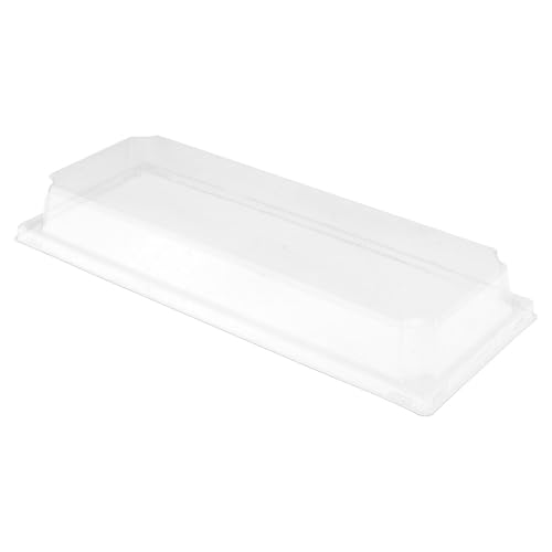 50 sztuk – Czapki na kod 224.90 3,7 (H) Cm Przezroczysty Pet