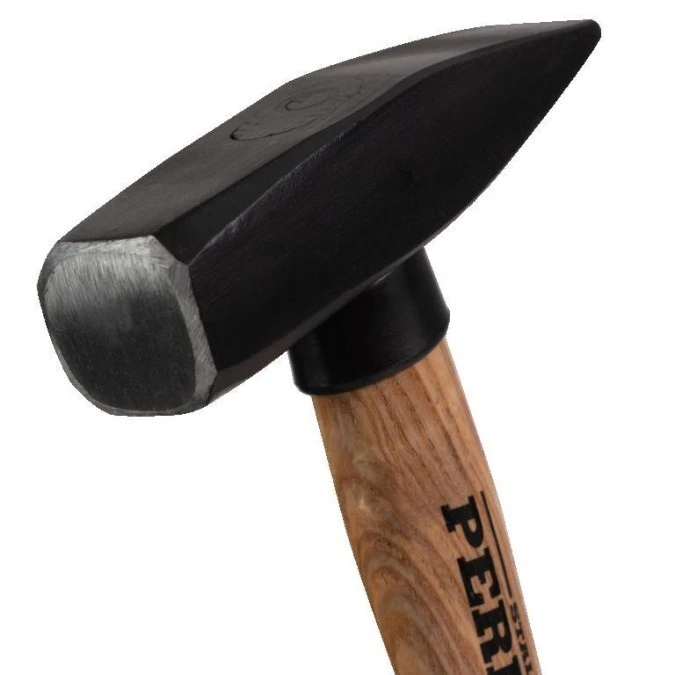 Młotek ślusarski 500g trzonek drewniany STALCO PERFECT S‑69105 - obrazek 3