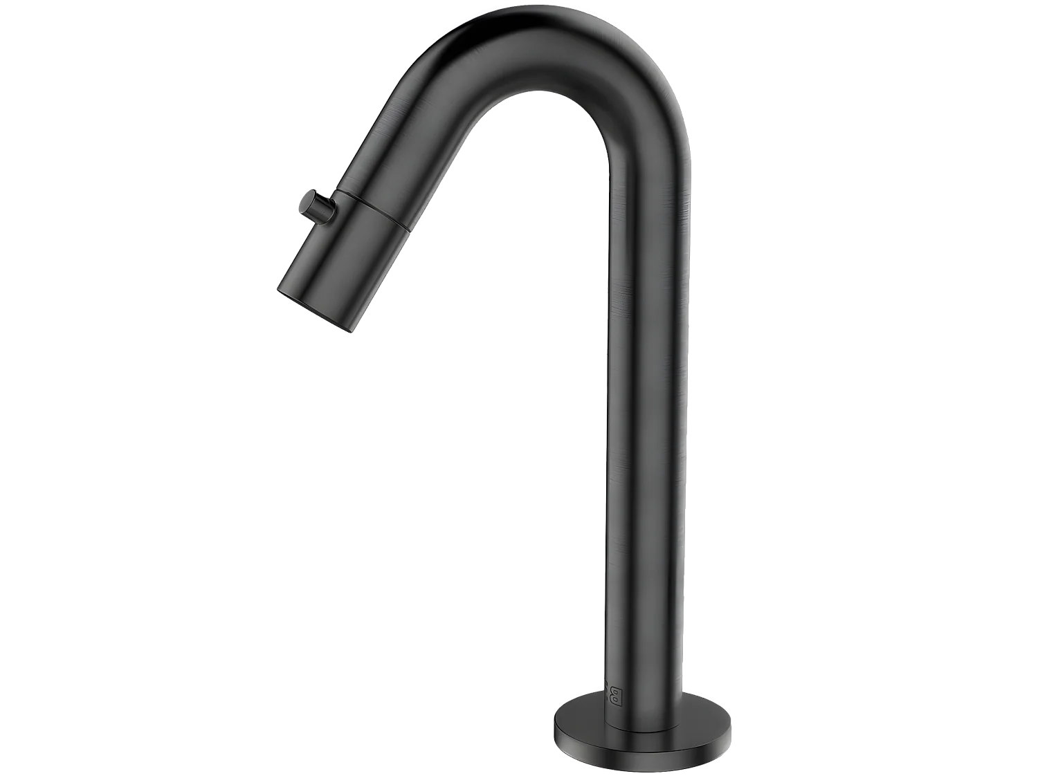 Indus bateria umywalkowa ze metaliczny szary zimna woda - Essebagno 1385371 - obrazek 1