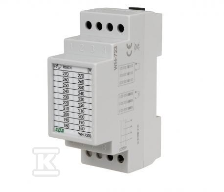 Wskaźnik napięcia trójfazowy 3x400V+ N z wyzwalaniem wskazania WN-723S - obrazek 1