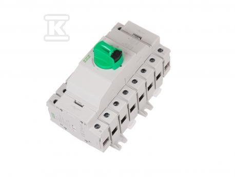 Obrotowy modułowy przełącznik sieć - agregat 40A PSR-440 - obrazek 2