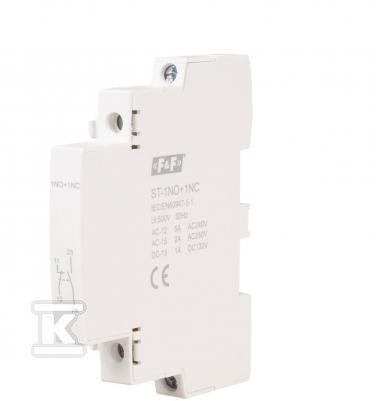 Styk pomocniczy ST-1NO-1NC - obrazek 1