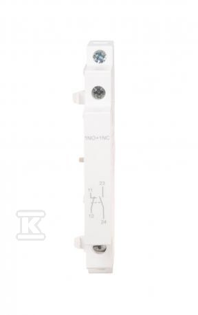 Styk pomocniczy ST-1NO-1NC - obrazek 2