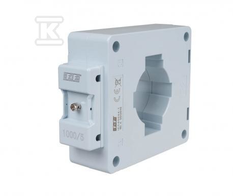 Przekładnik prądowy 1250/5A, klasa 0,5 TI-1250-5 - obrazek 2