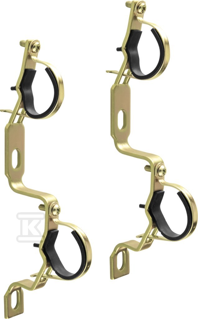 Komplet uchwytów do rozdzielaczy sanitarnych 3/4″ LC2RDW20