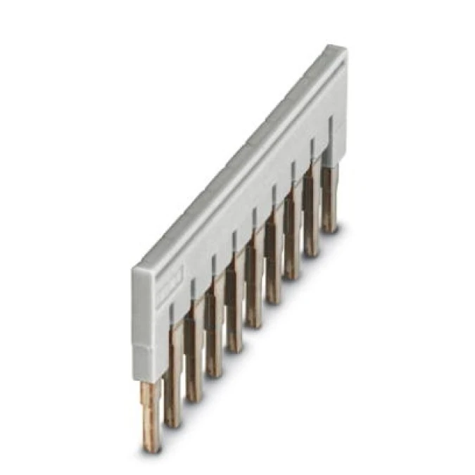 Mostek wtykany 10‑biegunowy 6,2mm szary FBS 10‑6 GY 3032253 /10szt./ - obrazek 2