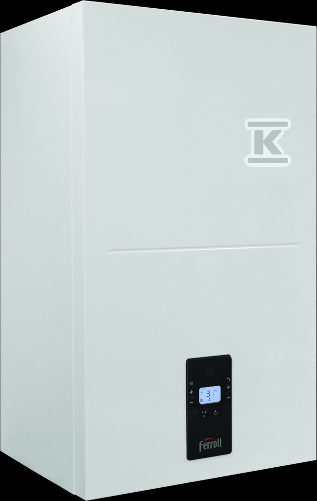 Kocioł gazowy kondensacyjny BLUEHELIX ALPHA 24C (EU) dwufunkcyjny, wiszący z automatyką pogodową o zakresie mocy 4,5-21,8 kW (c.o.) i 4,1-24,3 kW (c.w.u.) 0TPF2AWA - obrazek 3