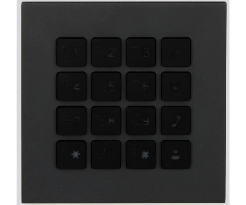 MODUŁ KLAWIATURY VTO4103FB‑MK DO MODUŁU VTO4103FB DAHUA - obrazek 2
