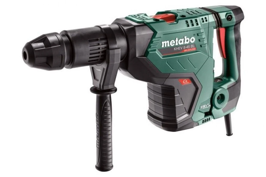 Młot udarowy obrotowy sds‑max khev 8‑45 bl - obrazek 2