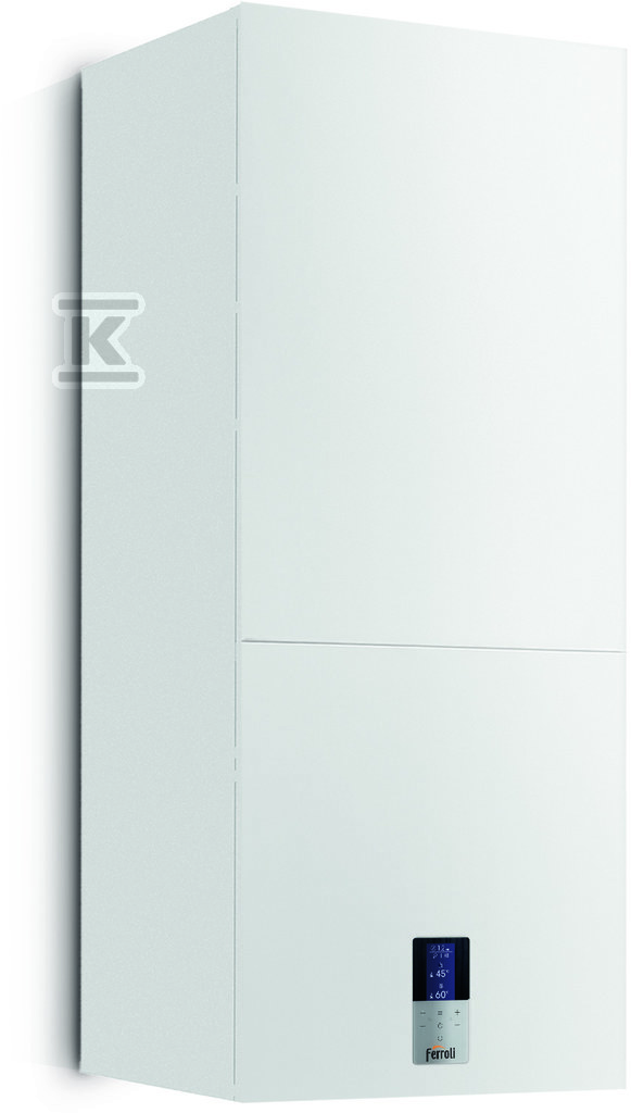 Pompa ciepła powietrzna split OMNIA SW-T 3.2 10 – 10kW, 1 fazowa, 230V ze sprężarką inwerterową. Wisząca jednostka wewnętrzna z wbudowanym zasobnikiem c.w.u. o pojemności 100 litrów, R32, wbudowana grzałka 3kW (c.o.) i 1,2kW (c.w.u.) oraz zawór