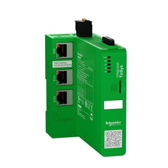 Moduł podstawowy TeSys Island (Ethernet) TPRBCEIP - obrazek 1