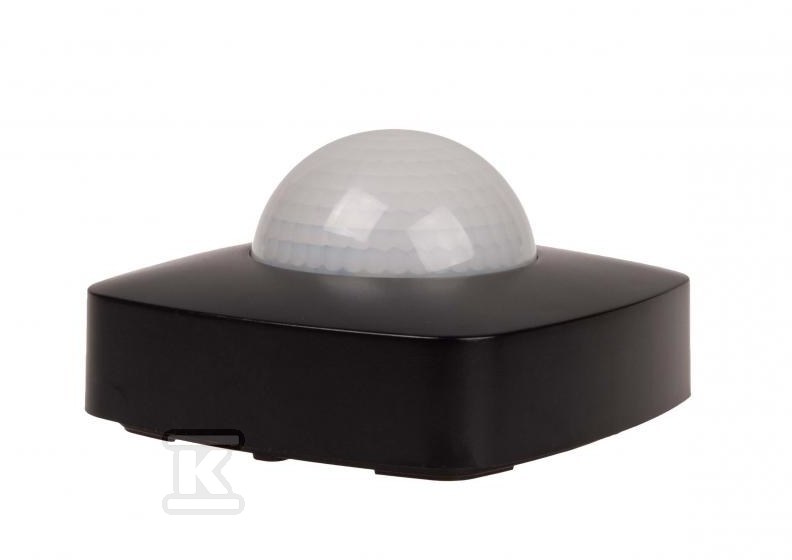 Czujnik ruchu PIR z funkcją obecności,IP20, sufitowy, 360°, 10A, 230V DR-09B - obrazek 2