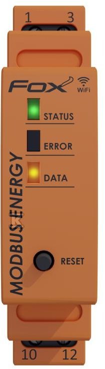 Modbus Energy integrator liczników energii WI-MODBUS-D - obrazek 1
