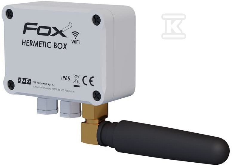 Przekaźnik jednokanałowy Wi-Fi 230V Wi-R1S1-H WI-R1S1-H - obrazek 2