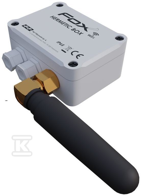 Przekaźnik jednokanałowy Wi-Fi 230V Wi-R1S1-H WI-R1S1-H - obrazek 3