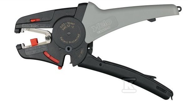 Szczypce BST do zdejmowania izolacji z kabli 0,03 – 16 mm2 FL58320040