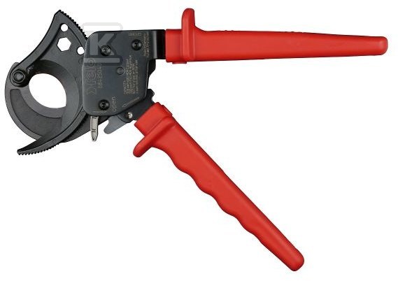 Nożyce zapadkowe do kabli 260mm FL58425040 - obrazek 1