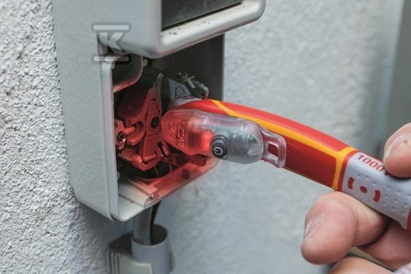 Detaktor napięcia E-Detector 90-1000V FL58000200 - obrazek 2