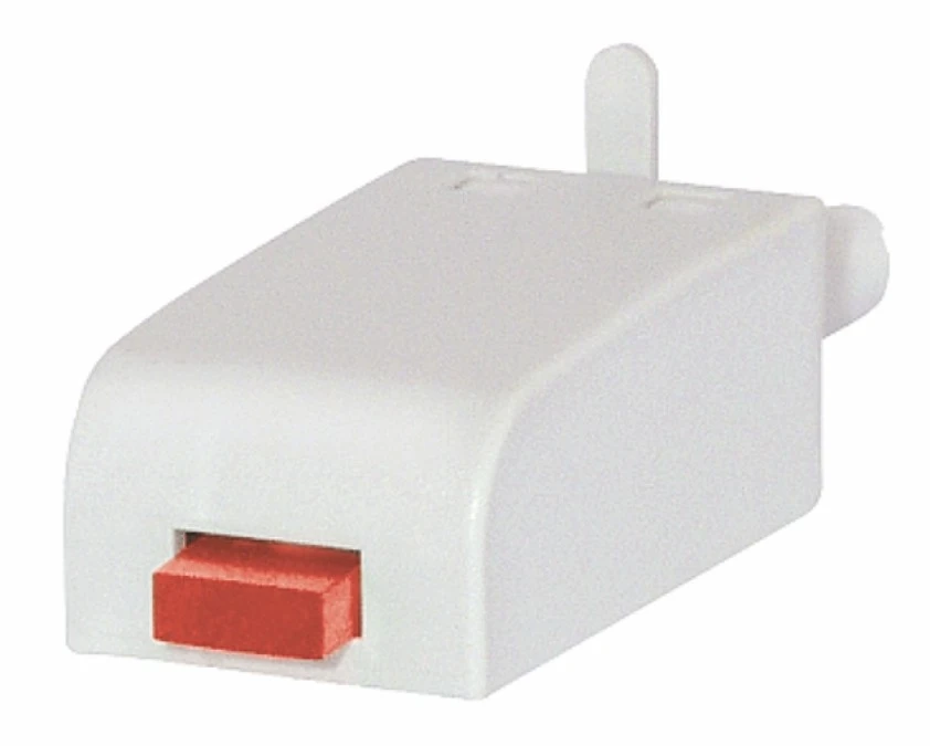 Moduł LD dioda LED czerwona + D 110‑230V DC M43R szara 854846 - obrazek 1