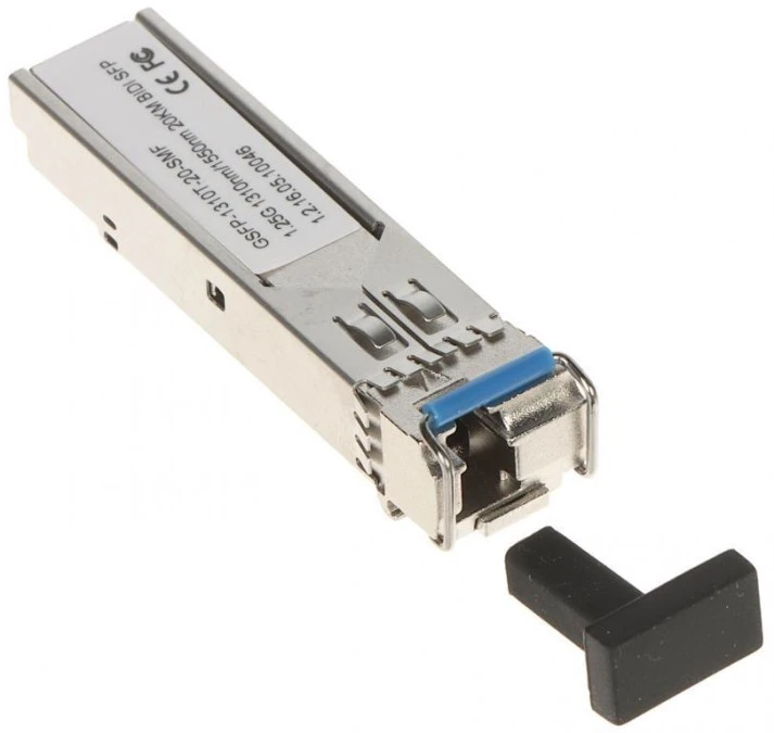 Moduł optyczny SFP jednomodowy GSFP‑1310T‑20‑SMF