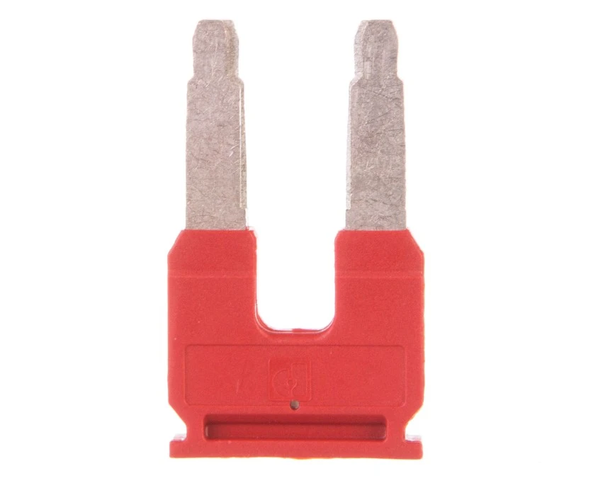 Mostek wtykany 2‑biegunowy czerowny FBS 2‑16 3005963 /10szt./ - obrazek 1