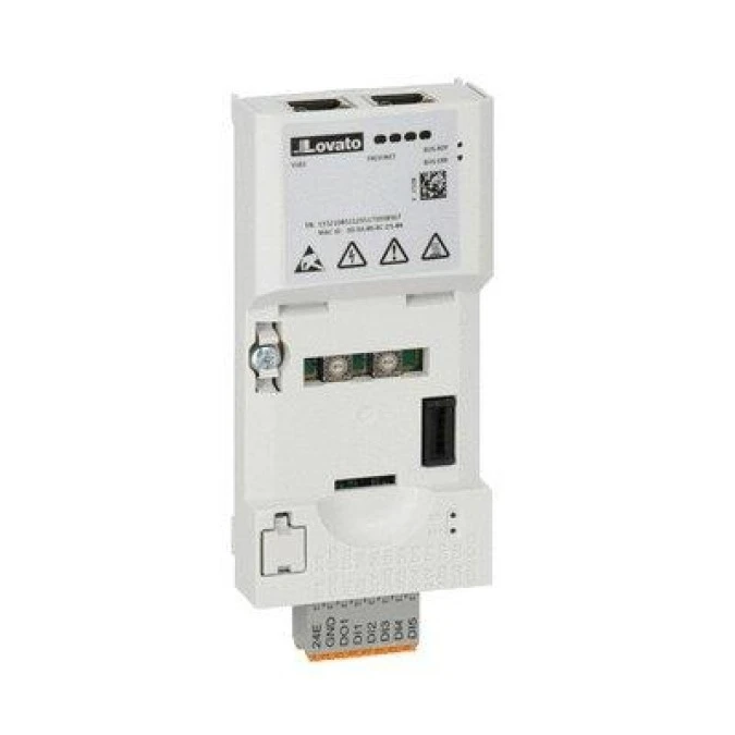 Moduł ProfiNET do serii VLB3 VLBXL03 - obrazek 1