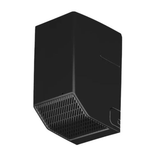 Moduł Fresh Air Kit Czarny, kompatybilność z klimatyzatorami Nature (9k i 12k), Wentylacja, Odzysk Ciepła, Filtracja powietrza