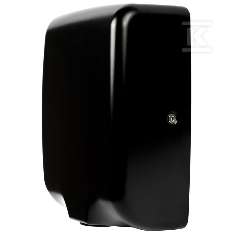 Suszarka do rąk 1000 W LEVANTE czarna D1000SCBB - obrazek 1